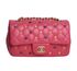 Small Lucky Charms Classic Flap Bag, front view